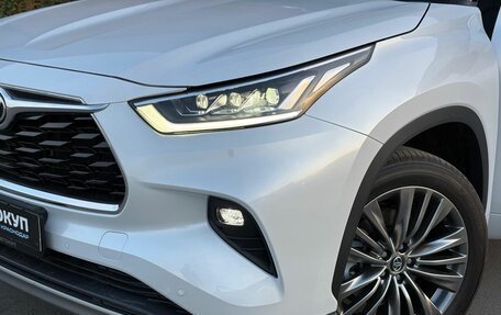 Toyota Highlander, 2026 год, 5 195 000 рублей, 11 фотография