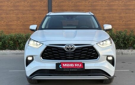Toyota Highlander, 2026 год, 5 195 000 рублей, 8 фотография