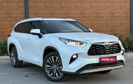 Toyota Highlander, 2026 год, 5 195 000 рублей, 2 фотография