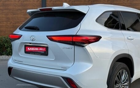 Toyota Highlander, 2026 год, 5 195 000 рублей, 7 фотография