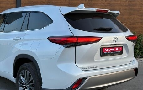 Toyota Highlander, 2026 год, 5 195 000 рублей, 14 фотография