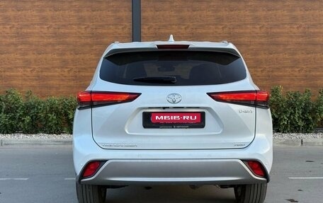 Toyota Highlander, 2026 год, 5 195 000 рублей, 6 фотография