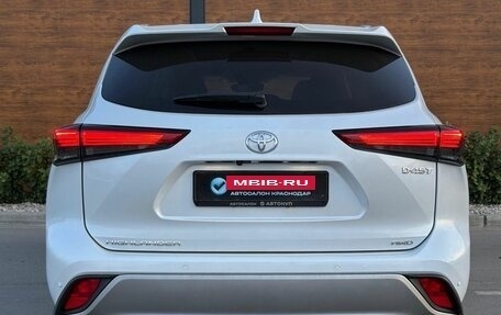 Toyota Highlander, 2026 год, 5 195 000 рублей, 10 фотография