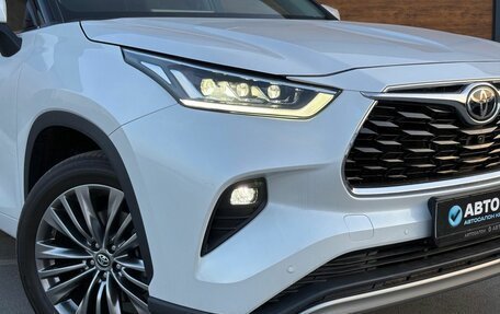 Toyota Highlander, 2026 год, 5 195 000 рублей, 17 фотография