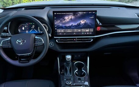 Toyota Highlander, 2026 год, 5 195 000 рублей, 24 фотография