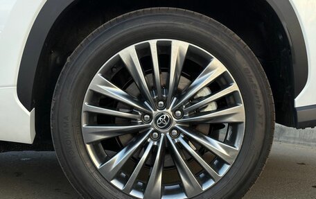 Toyota Highlander, 2026 год, 5 195 000 рублей, 21 фотография