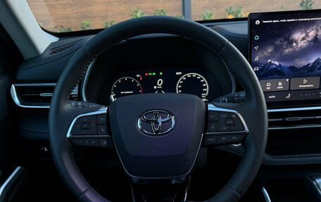 Toyota Highlander, 2026 год, 5 195 000 рублей, 23 фотография