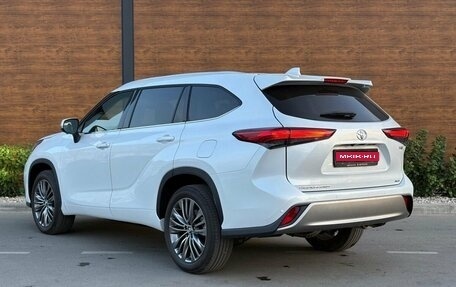 Toyota Highlander, 2026 год, 5 195 000 рублей, 20 фотография