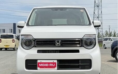 Honda N-WGN, 2023 год, 1 200 000 рублей, 3 фотография