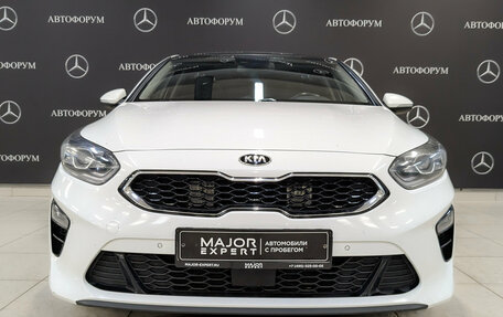 KIA cee'd III, 2018 год, 1 500 000 рублей, 2 фотография