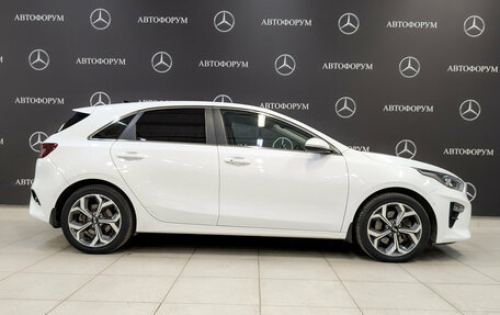 KIA cee'd III, 2018 год, 1 500 000 рублей, 4 фотография