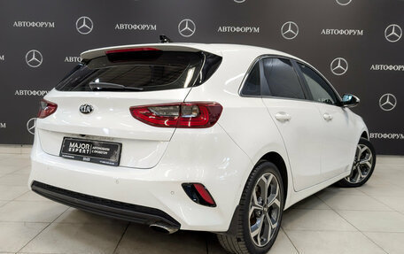 KIA cee'd III, 2018 год, 1 500 000 рублей, 5 фотография