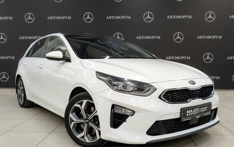 KIA cee'd III, 2018 год, 1 500 000 рублей, 3 фотография
