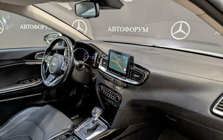 KIA cee'd III, 2018 год, 1 500 000 рублей, 13 фотография