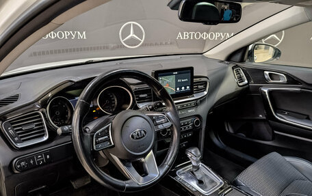 KIA cee'd III, 2018 год, 1 500 000 рублей, 15 фотография