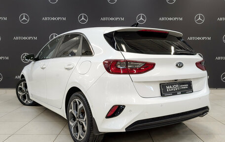 KIA cee'd III, 2018 год, 1 500 000 рублей, 7 фотография