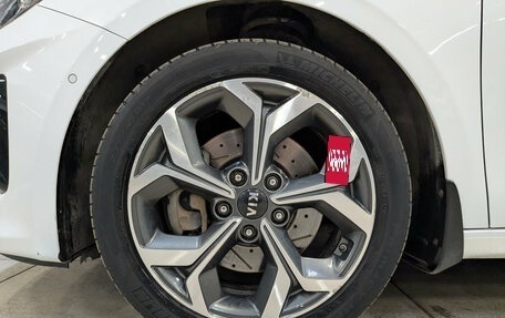 KIA cee'd III, 2018 год, 1 500 000 рублей, 12 фотография