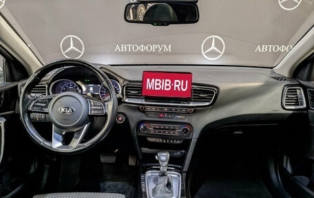 KIA cee'd III, 2018 год, 1 500 000 рублей, 14 фотография