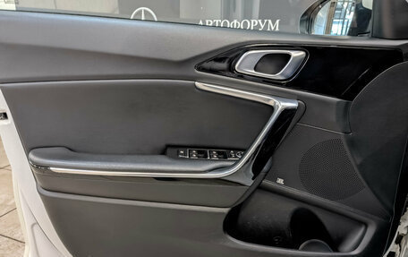 KIA cee'd III, 2018 год, 1 500 000 рублей, 19 фотография