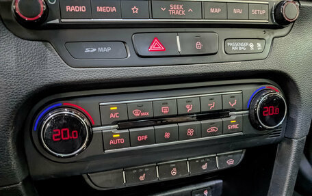 KIA cee'd III, 2018 год, 1 500 000 рублей, 27 фотография