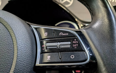 KIA cee'd III, 2018 год, 1 500 000 рублей, 30 фотография