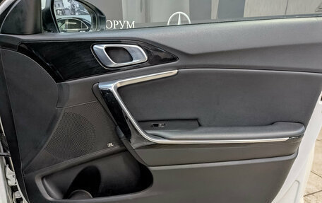 KIA cee'd III, 2018 год, 1 500 000 рублей, 25 фотография