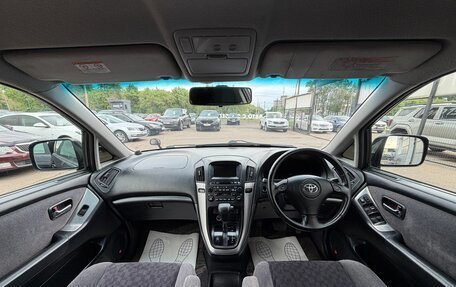 Toyota Harrier, 2002 год, 947 000 рублей, 9 фотография