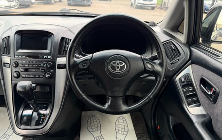 Toyota Harrier, 2002 год, 947 000 рублей, 10 фотография