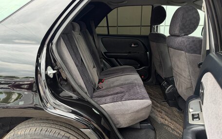 Toyota Harrier, 2002 год, 947 000 рублей, 15 фотография