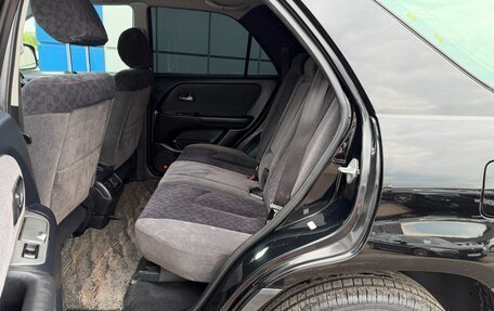 Toyota Harrier, 2002 год, 947 000 рублей, 16 фотография