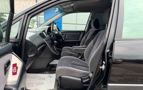 Toyota Harrier, 2002 год, 947 000 рублей, 13 фотография