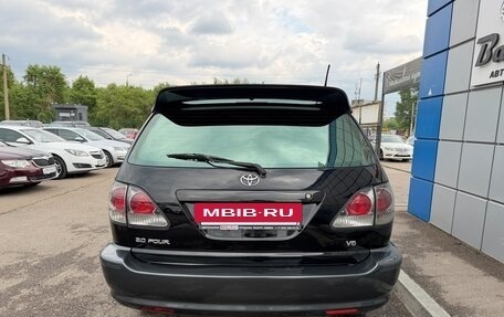 Toyota Harrier, 2002 год, 947 000 рублей, 6 фотография