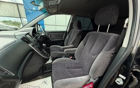 Toyota Harrier, 2002 год, 947 000 рублей, 14 фотография