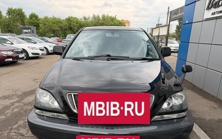 Toyota Harrier, 2002 год, 947 000 рублей, 5 фотография
