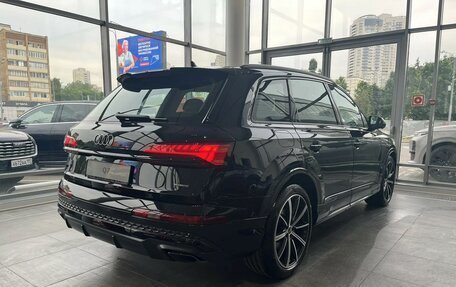 Audi Q7, 2026 год, 13 000 000 рублей, 4 фотография