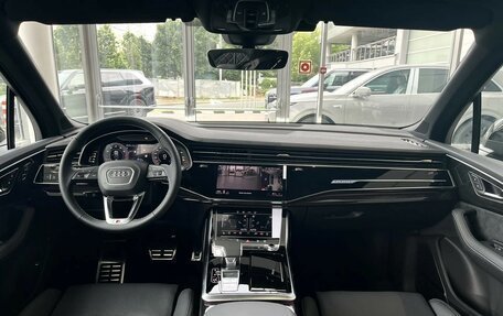 Audi Q7, 2026 год, 13 000 000 рублей, 9 фотография