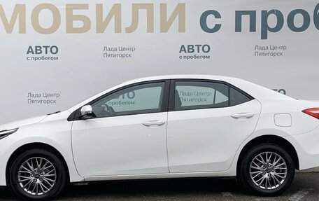 Toyota Corolla, 2013 год, 1 500 000 рублей, 5 фотография