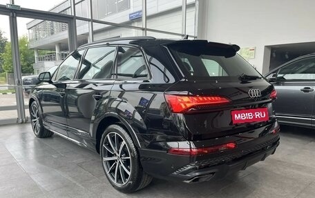Audi Q7, 2026 год, 13 000 000 рублей, 6 фотография