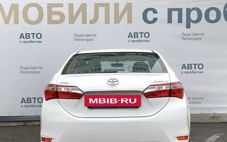 Toyota Corolla, 2013 год, 1 500 000 рублей, 6 фотография