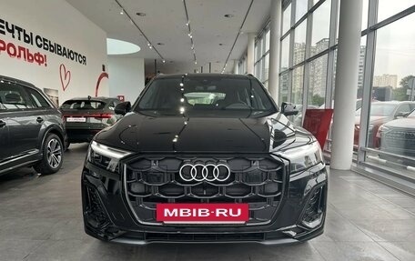 Audi Q7, 2026 год, 13 000 000 рублей, 2 фотография