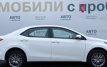 Toyota Corolla, 2013 год, 1 500 000 рублей, 4 фотография