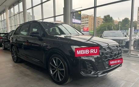Audi Q7, 2026 год, 13 000 000 рублей, 3 фотография