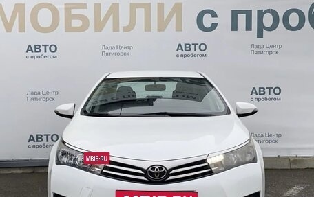 Toyota Corolla, 2013 год, 1 500 000 рублей, 2 фотография