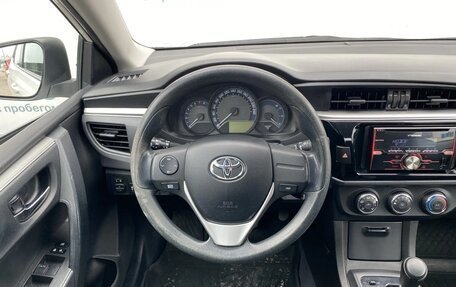 Toyota Corolla, 2013 год, 1 500 000 рублей, 9 фотография