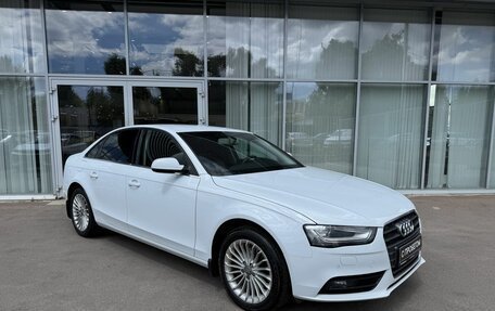 Audi A4, 2012 год, 1 450 000 рублей, 3 фотография