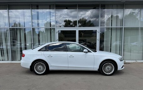 Audi A4, 2012 год, 1 450 000 рублей, 4 фотография