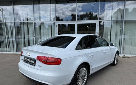 Audi A4, 2012 год, 1 450 000 рублей, 5 фотография