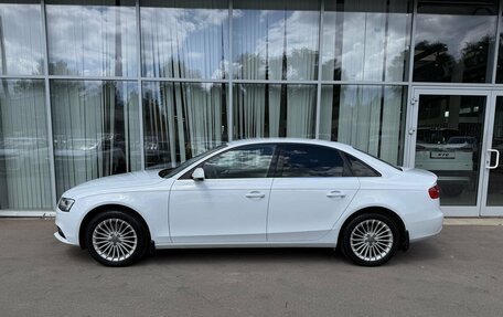 Audi A4, 2012 год, 1 450 000 рублей, 8 фотография