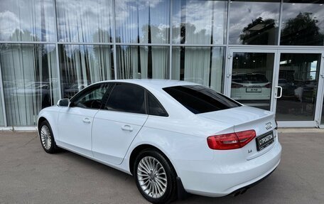 Audi A4, 2012 год, 1 450 000 рублей, 7 фотография