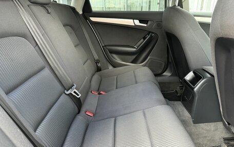 Audi A4, 2012 год, 1 450 000 рублей, 11 фотография